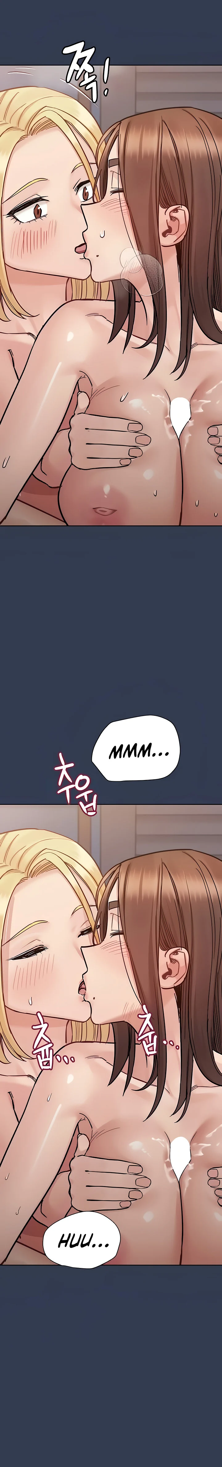 Keep it a secret from your mother! chapter 97 page 19