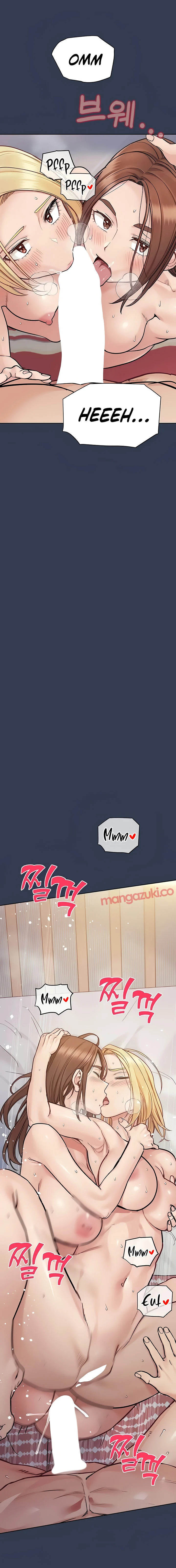 Keep it a secret from your mother! chapter 97 page 25