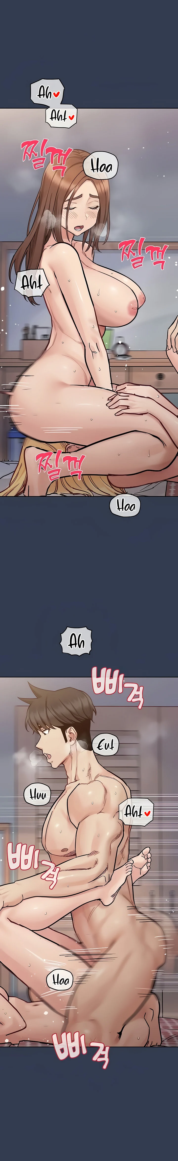 Keep it a secret from your mother! chapter 97 page 27