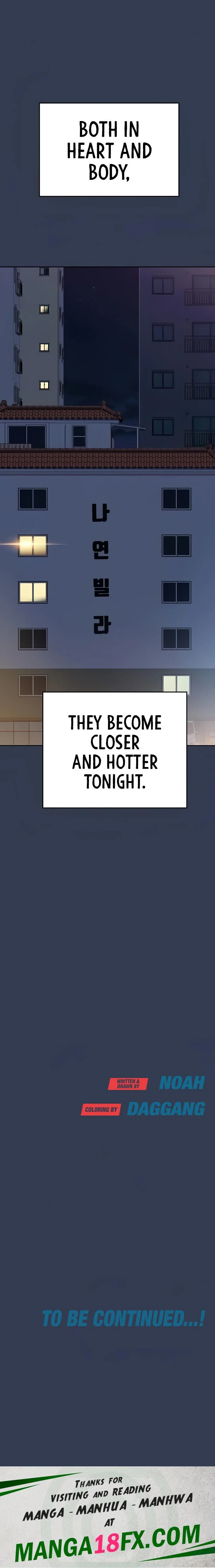Keep it a secret from your mother! chapter 97 page 36