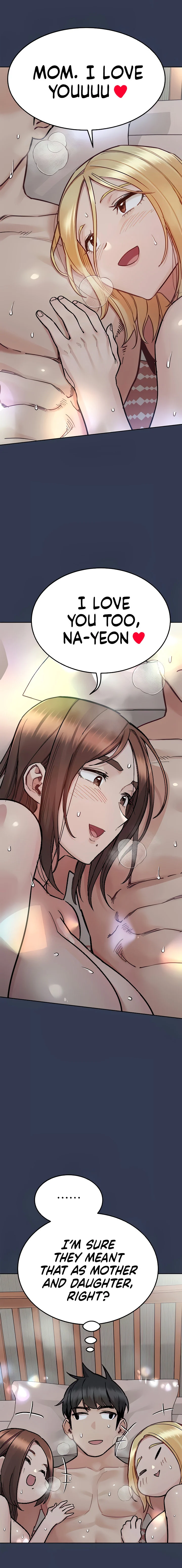 Keep it a secret from your mother! chapter 98 page 12