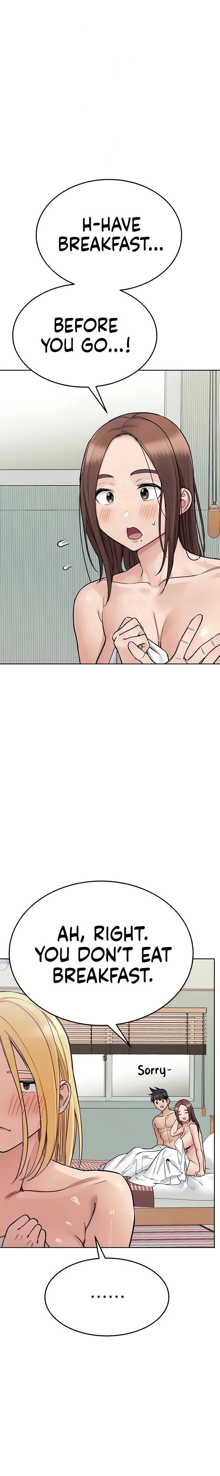 Keep it a secret from your mother! chapter 98 page 19