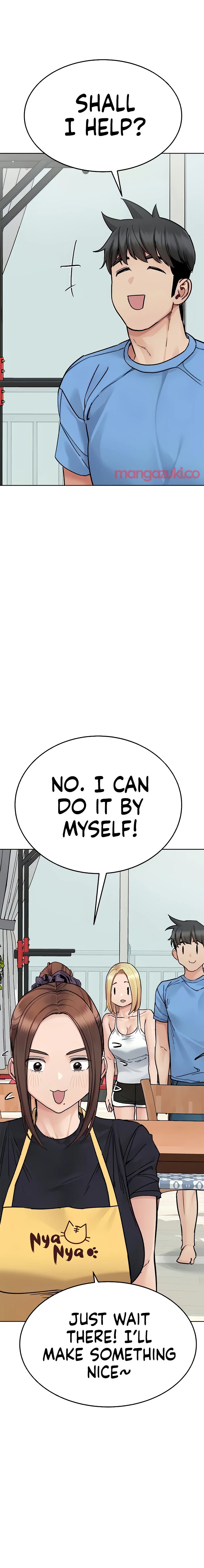 Keep it a secret from your mother! chapter 98 page 21