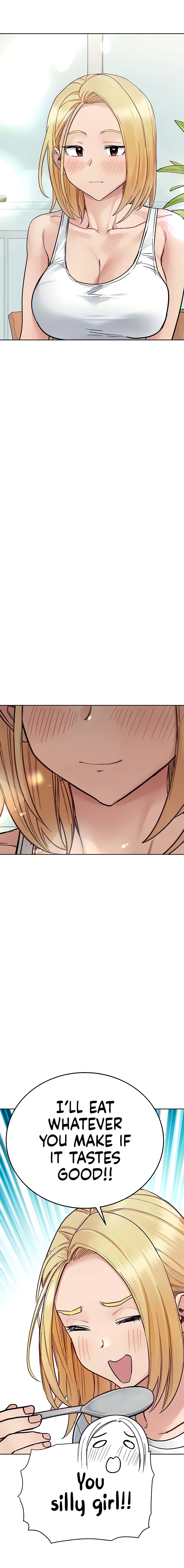 Keep it a secret from your mother! chapter 98 page 30