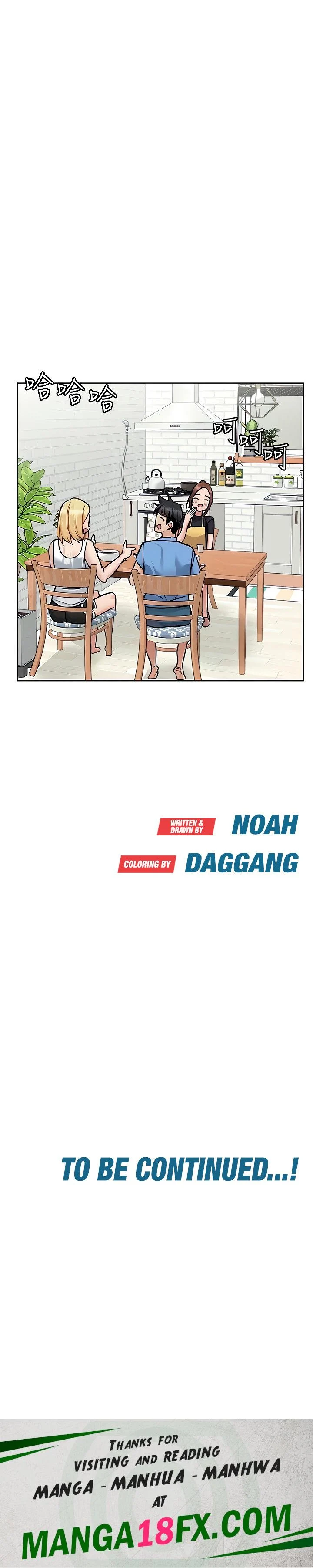 Keep it a secret from your mother! chapter 98 page 31