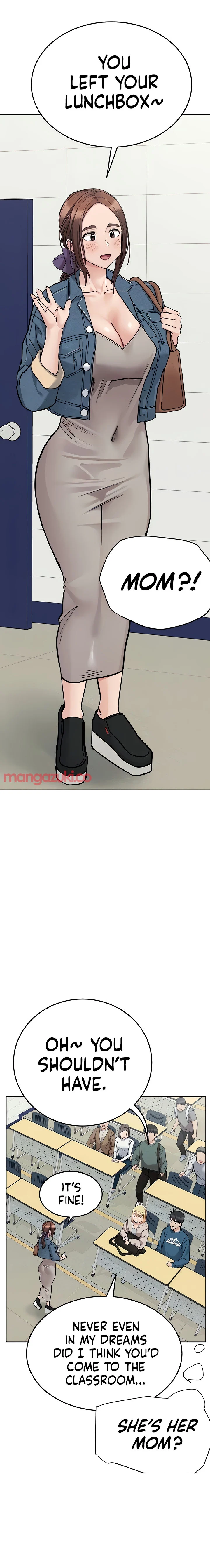 Keep it a secret from your mother! chapter 99 page 5