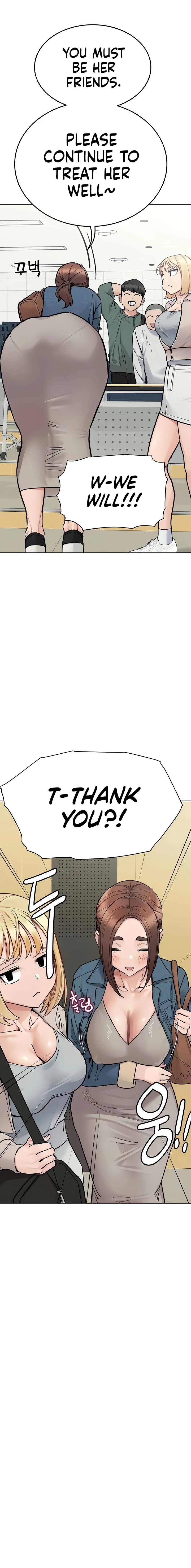 Keep it a secret from your mother! chapter 99 page 7