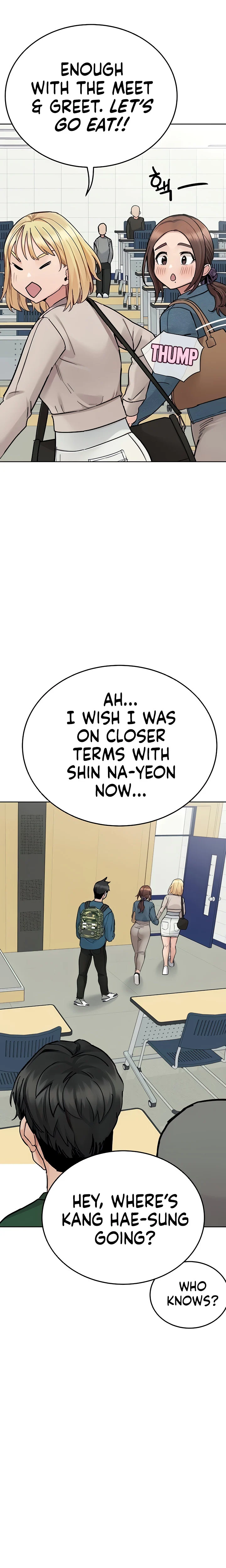 Keep it a secret from your mother! chapter 99 page 8