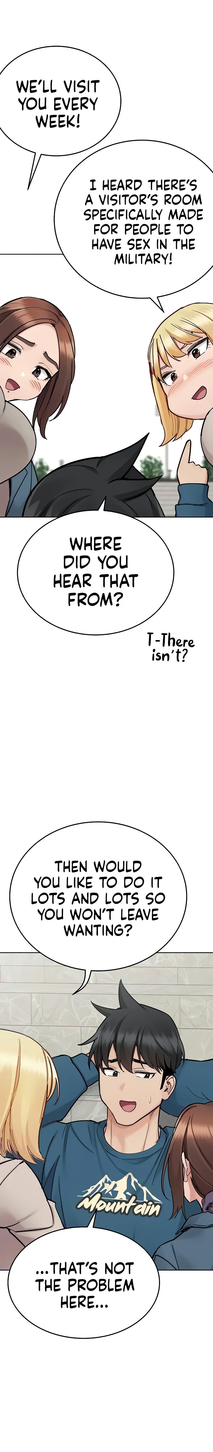 Keep it a secret from your mother! chapter 99 page 12