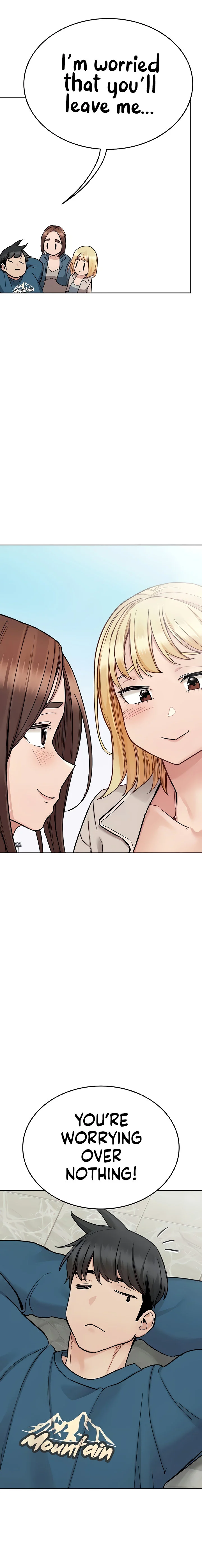 Keep it a secret from your mother! chapter 99 page 14