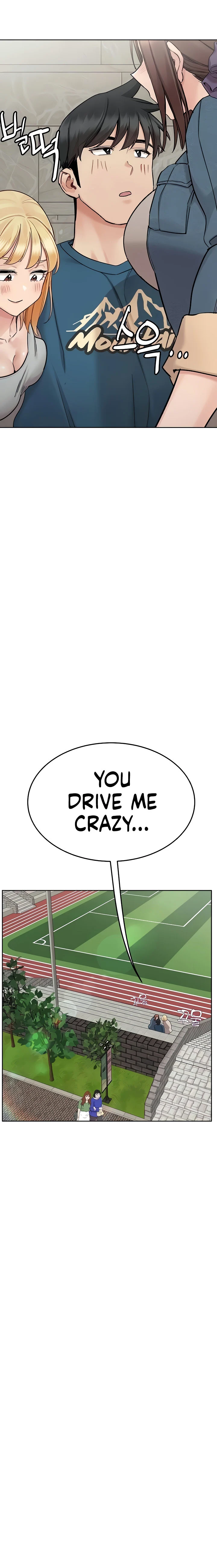 Keep it a secret from your mother! chapter 99 page 16