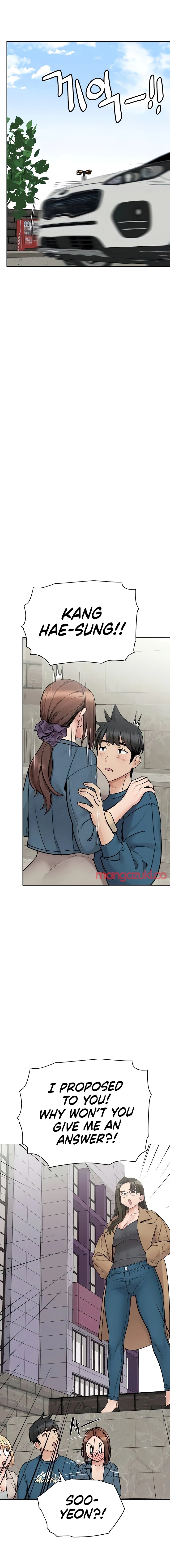 Keep it a secret from your mother! chapter 99 page 17