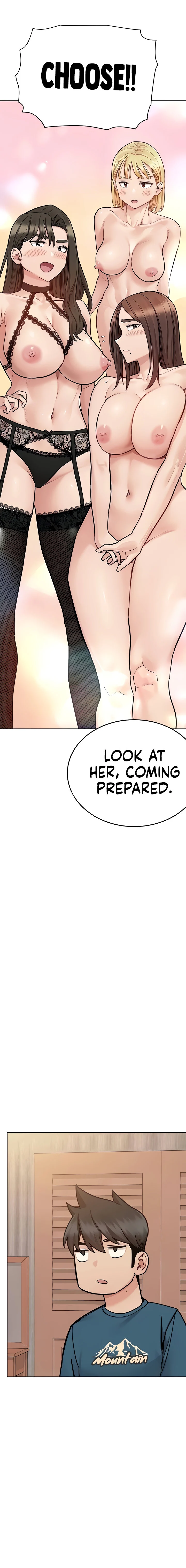 Keep it a secret from your mother! chapter 99 page 22