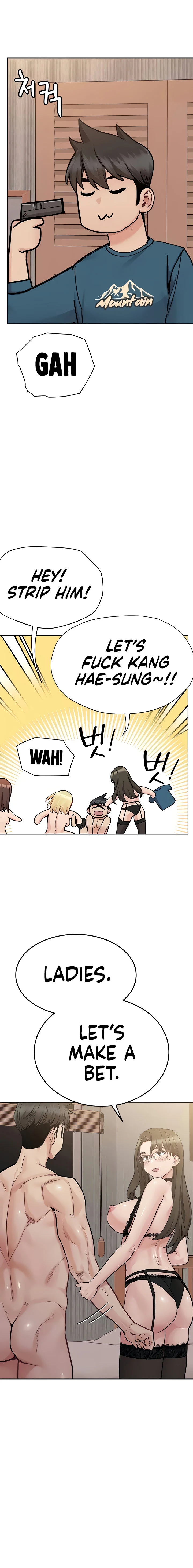 Keep it a secret from your mother! chapter 99 page 23