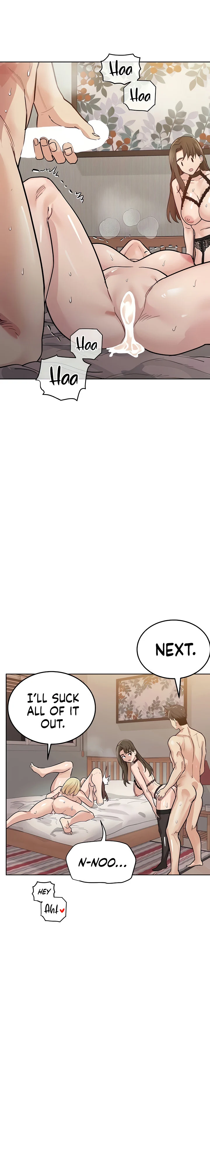 Keep it a secret from your mother! chapter 99 page 31