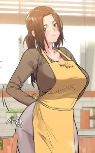 Keep it a secret from your mother! cover