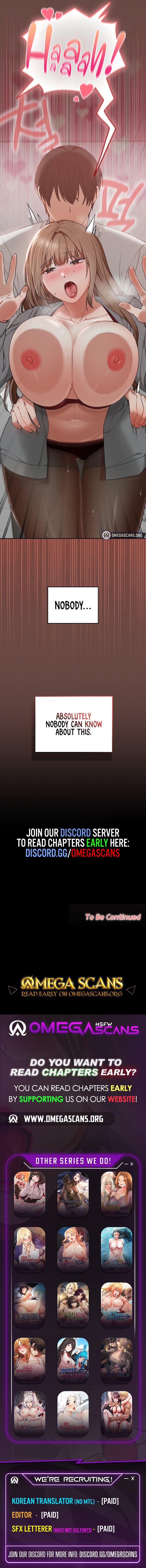 Keep It a Secret in School chapter 13 page 9