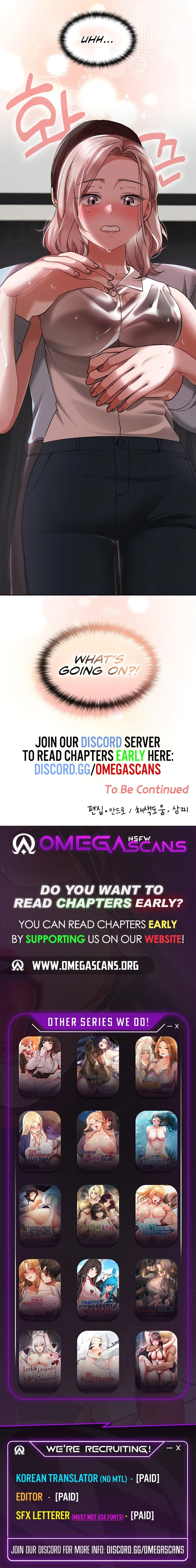 Keep It a Secret in School chapter 16 page 9