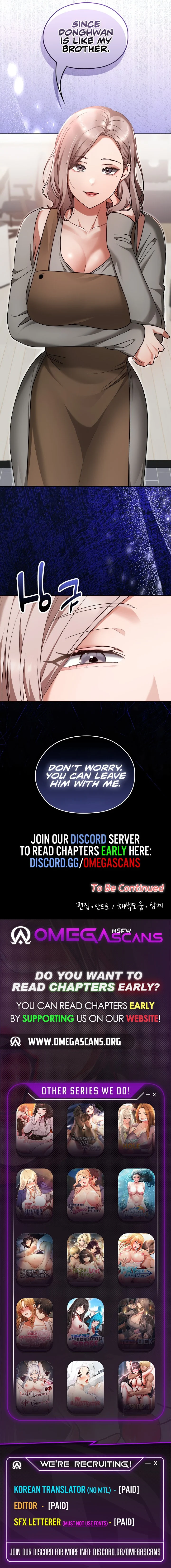Keep It a Secret in School chapter 27 page 10