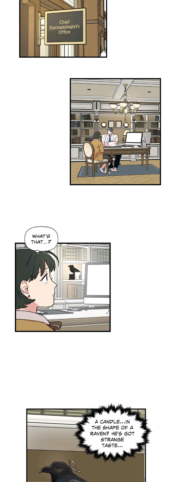 Keloid (Dodal) chapter 1 page 16