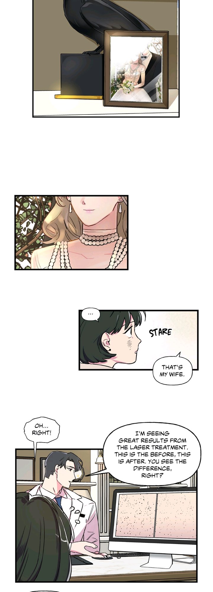 Keloid (Dodal) chapter 1 page 17
