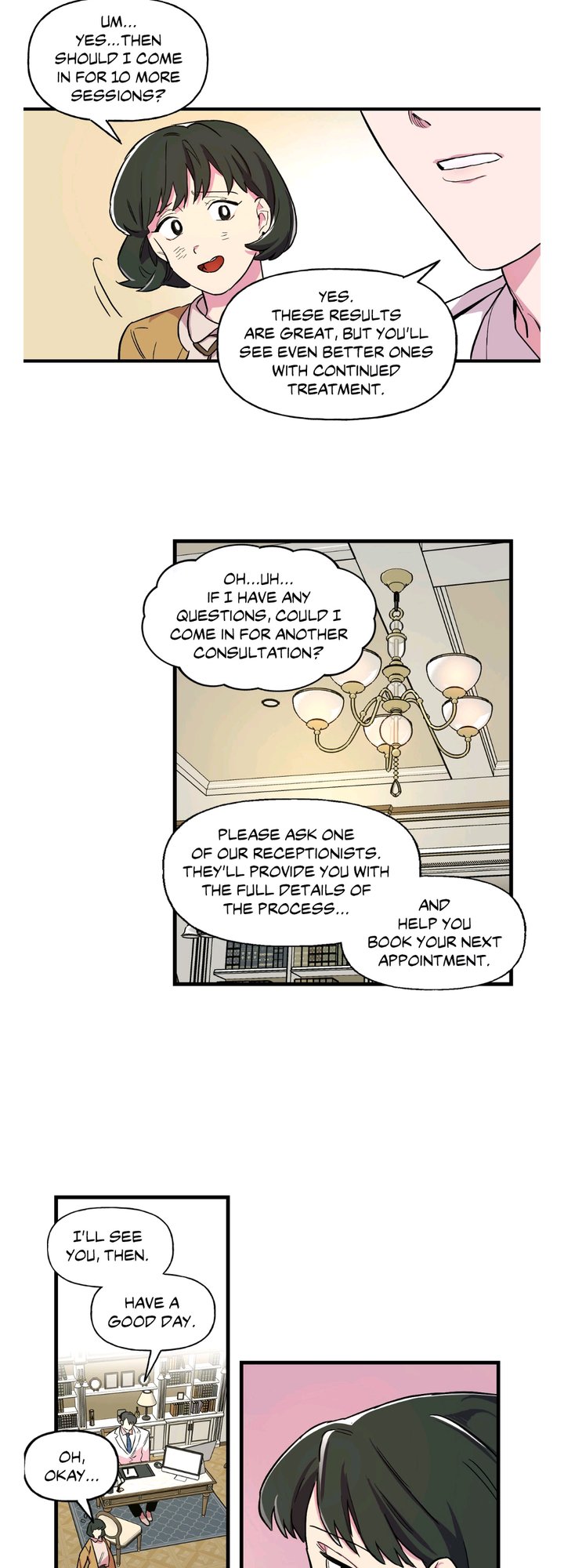 Keloid (Dodal) chapter 1 page 18