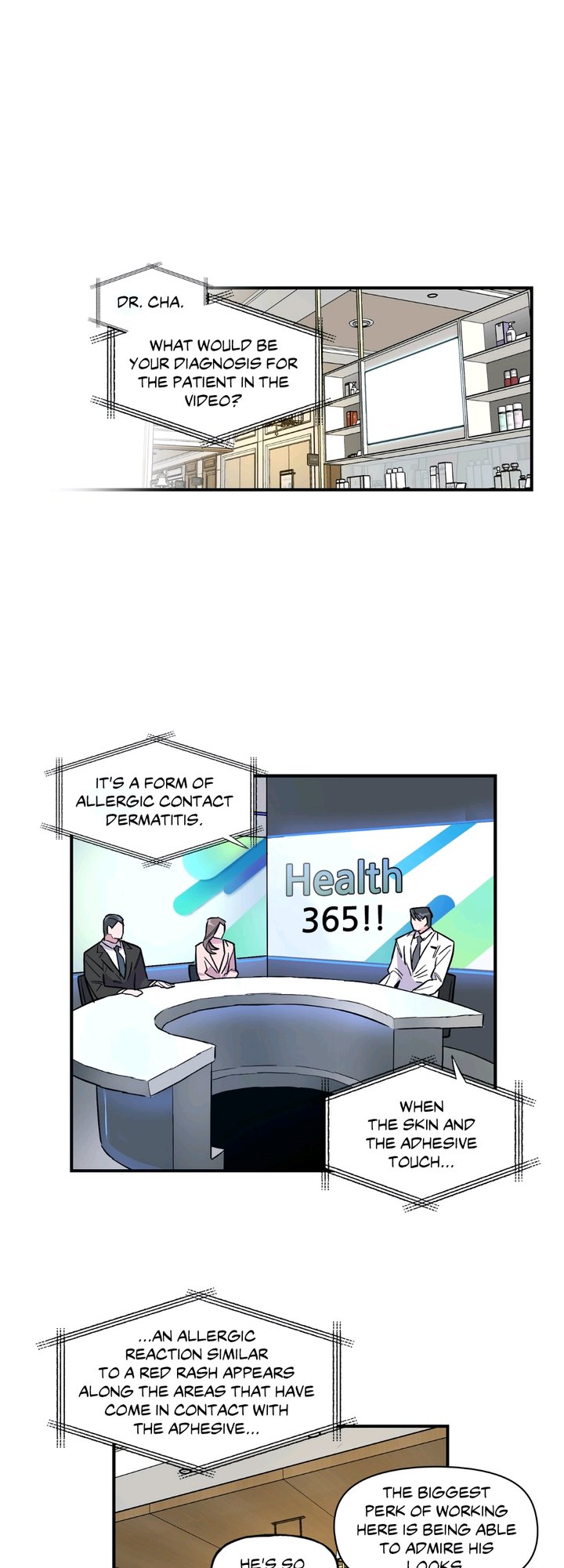 Keloid (Dodal) chapter 1 page 20