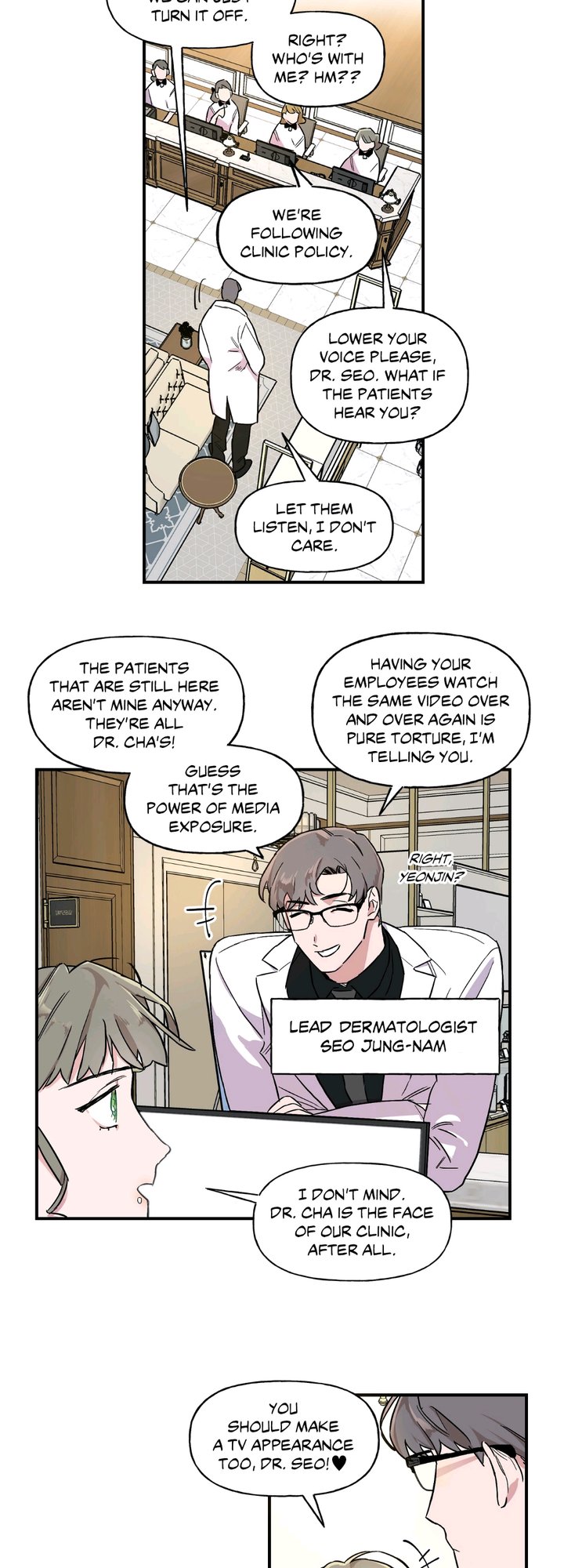 Keloid (Dodal) chapter 1 page 22