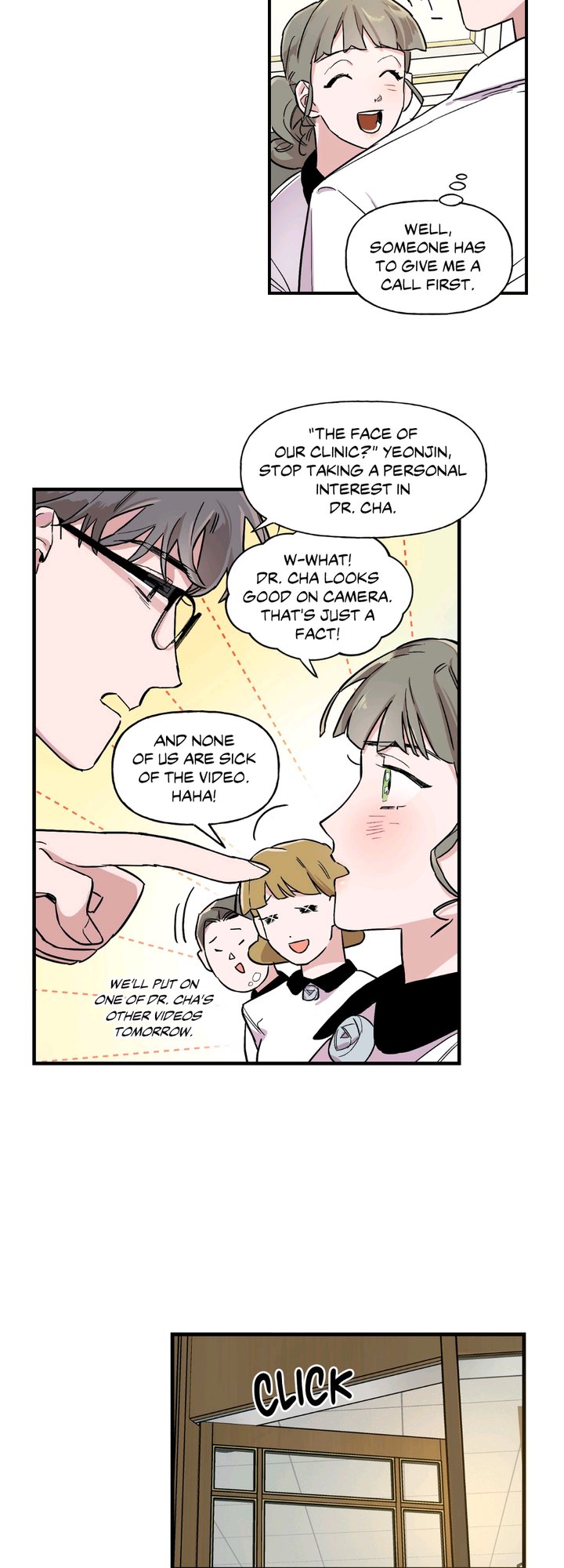 Keloid (Dodal) chapter 1 page 23