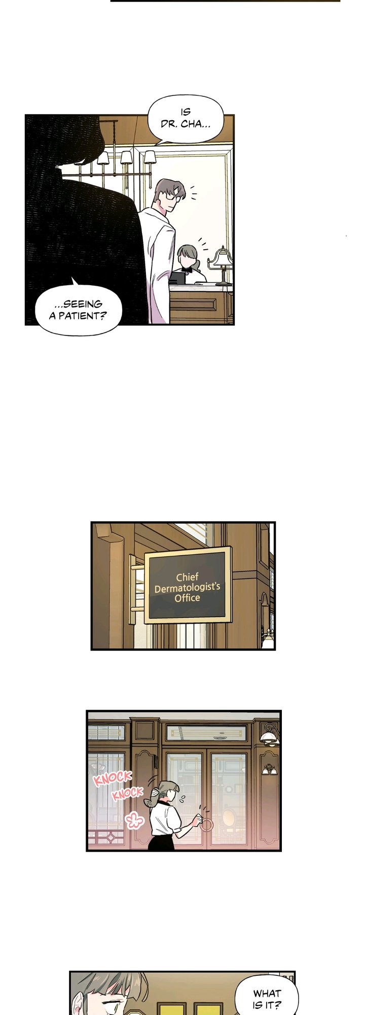 Keloid (Dodal) chapter 1 page 24