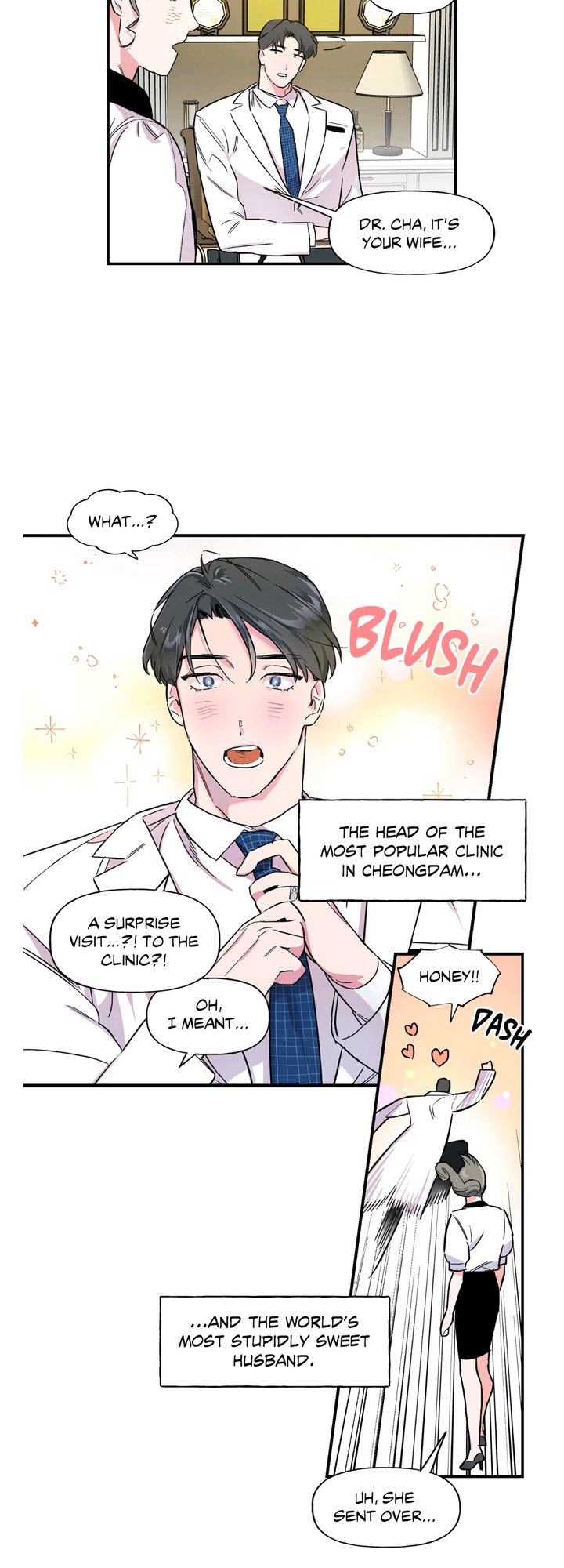 Keloid (Dodal) chapter 1 page 25