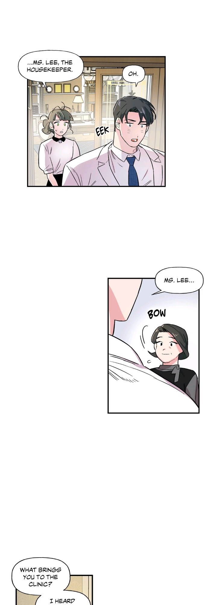 Keloid (Dodal) chapter 1 page 26
