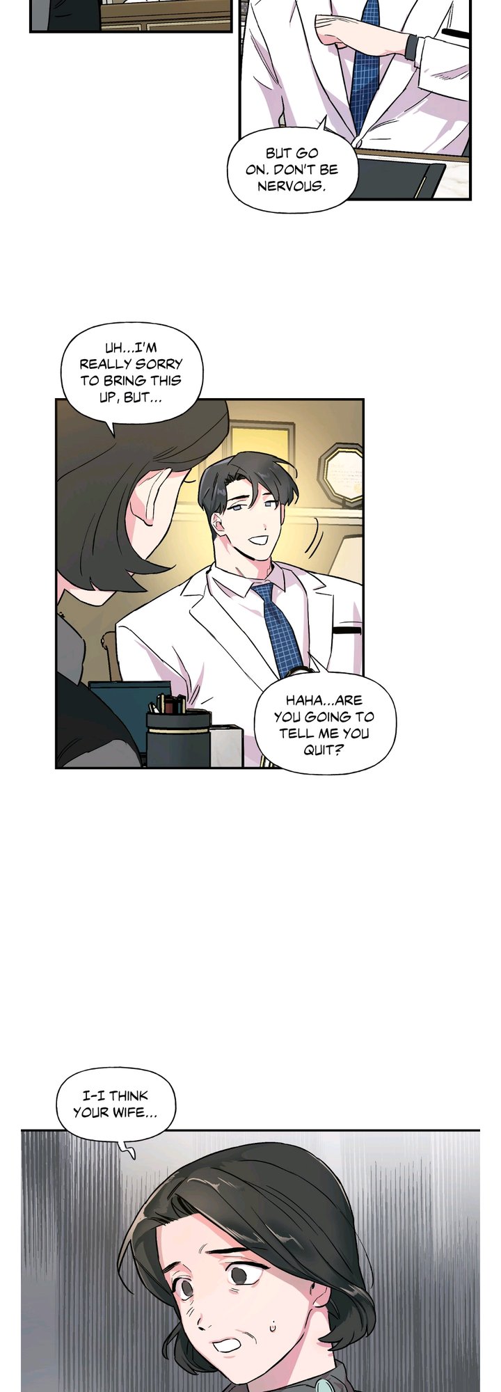 Keloid (Dodal) chapter 1 page 28