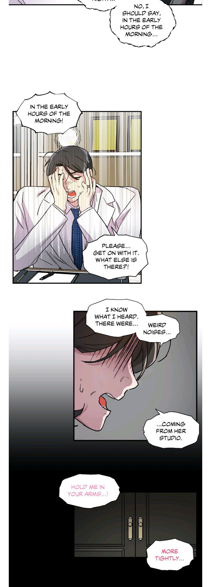 Keloid (Dodal) chapter 1 page 32