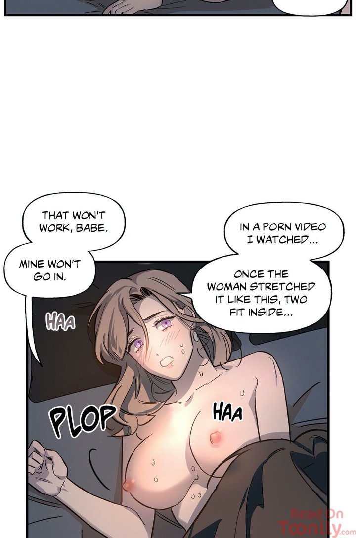 Keloid (Dodal) chapter 10 page 8