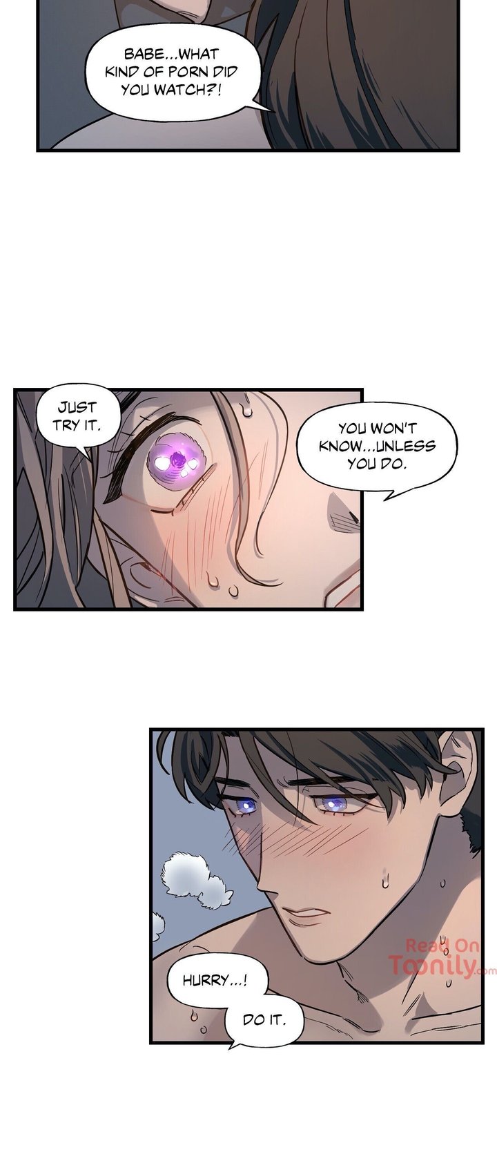Keloid (Dodal) chapter 10 page 9