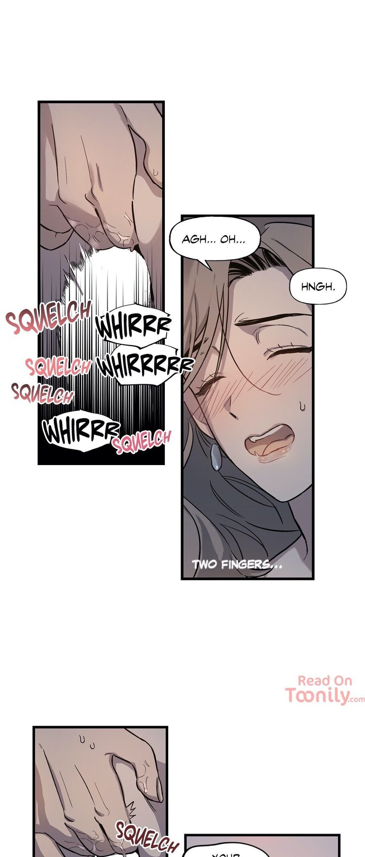 Keloid (Dodal) chapter 10 page 13