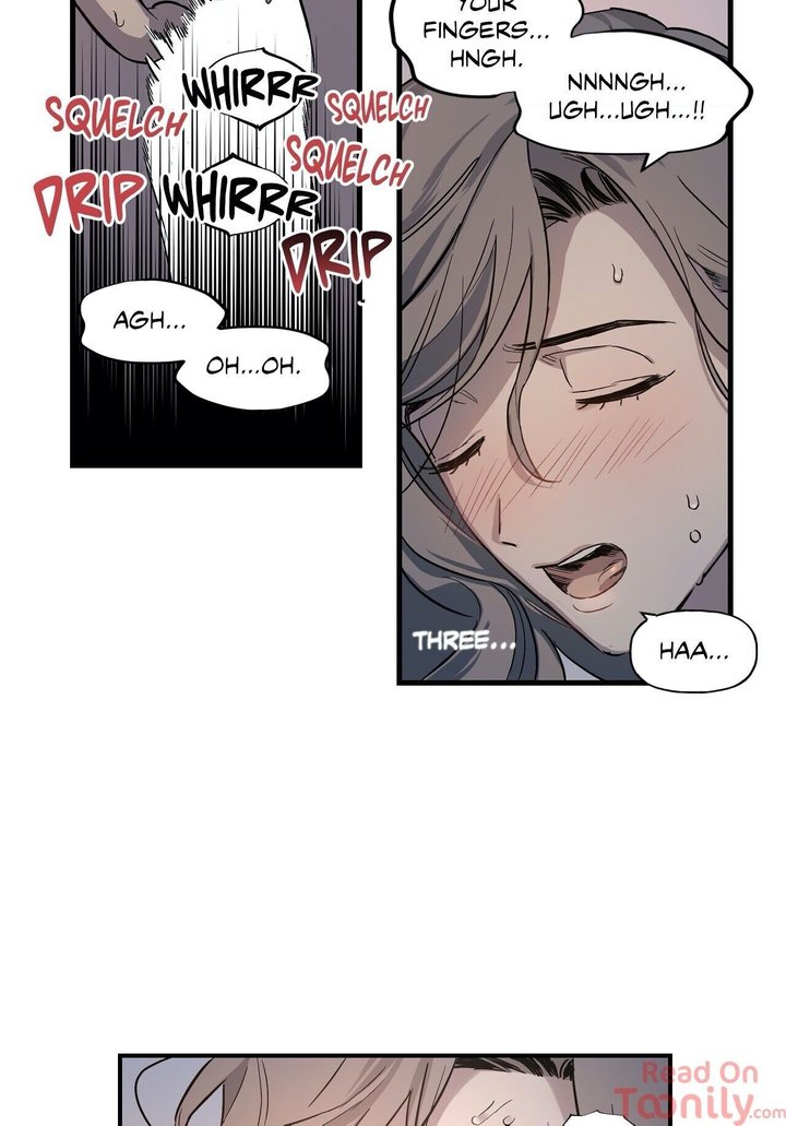 Keloid (Dodal) chapter 10 page 14