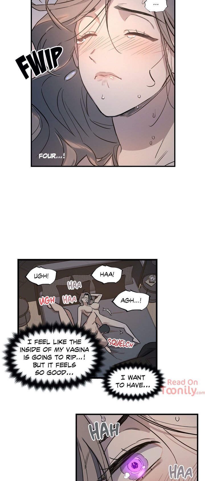 Keloid (Dodal) chapter 10 page 15
