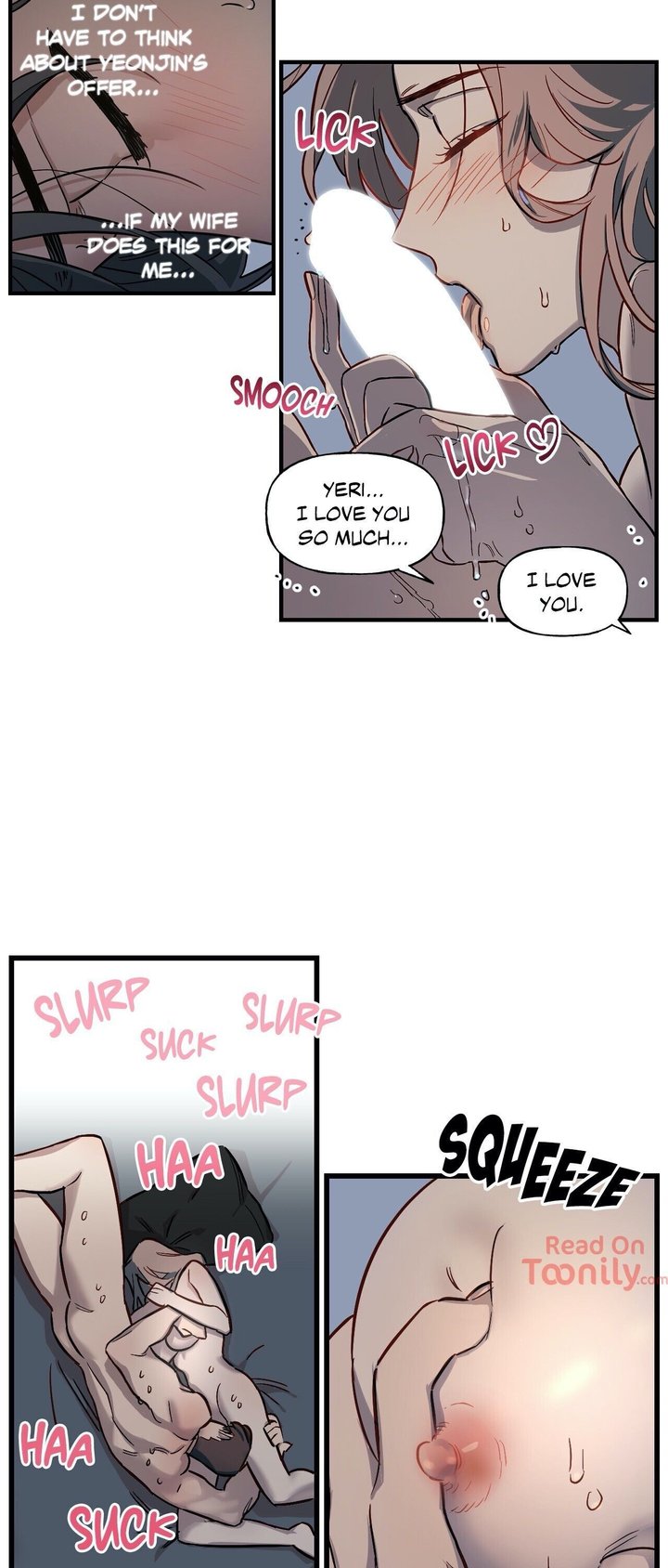 Keloid (Dodal) chapter 10 page 19