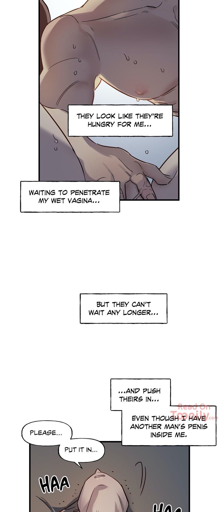 Keloid (Dodal) chapter 10 page 23