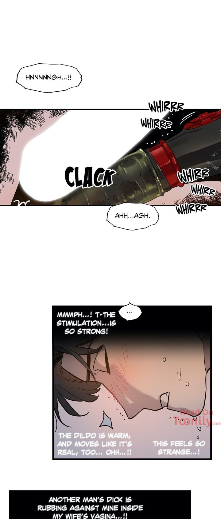 Keloid (Dodal) chapter 10 page 31