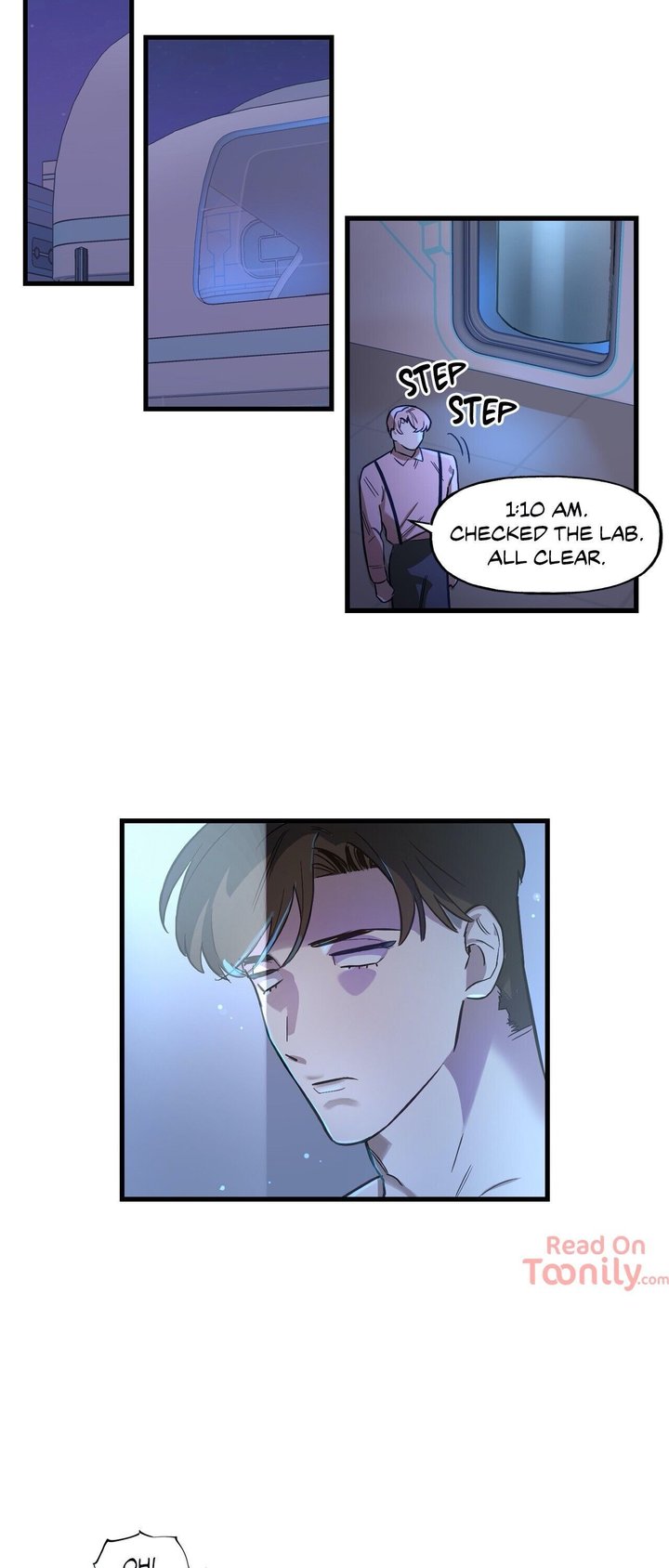Keloid (Dodal) chapter 10 page 35
