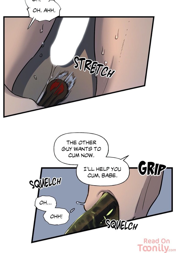 Keloid (Dodal) chapter 10 page 36