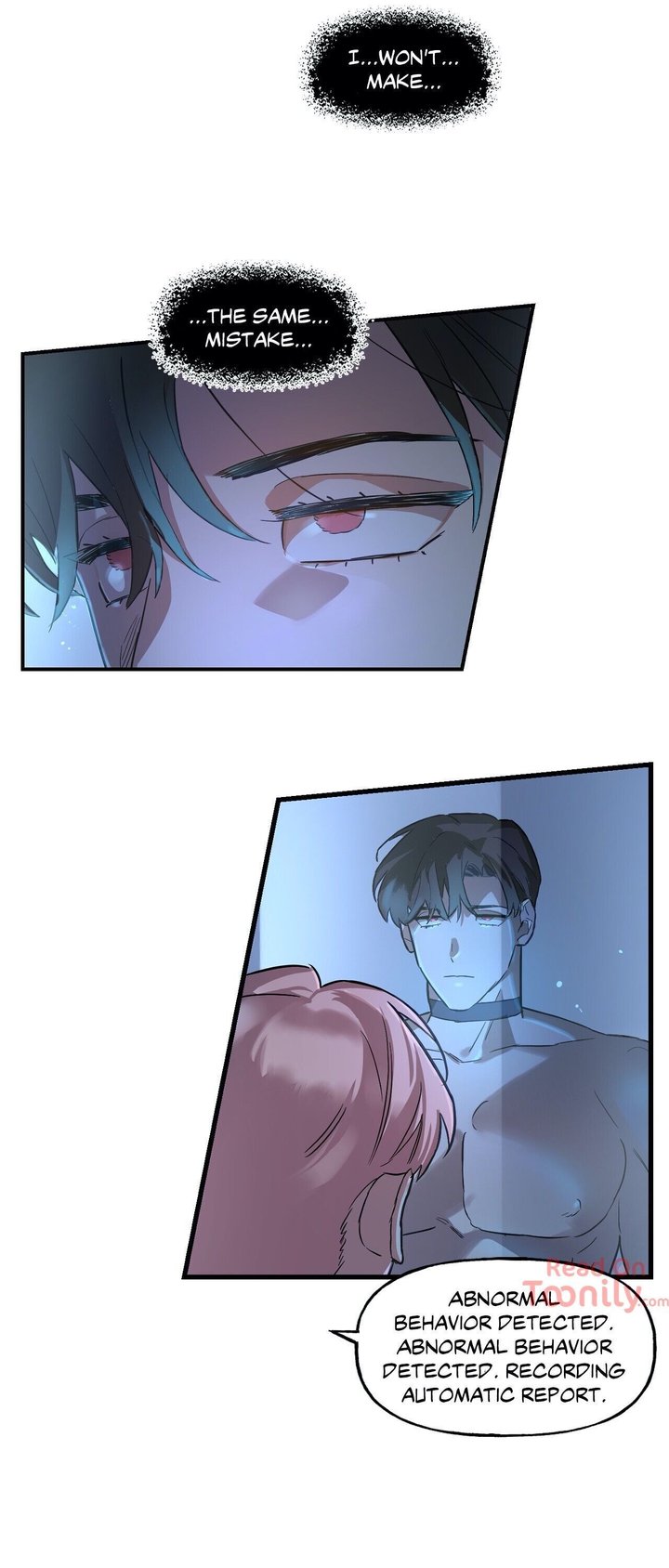 Keloid (Dodal) chapter 10 page 39