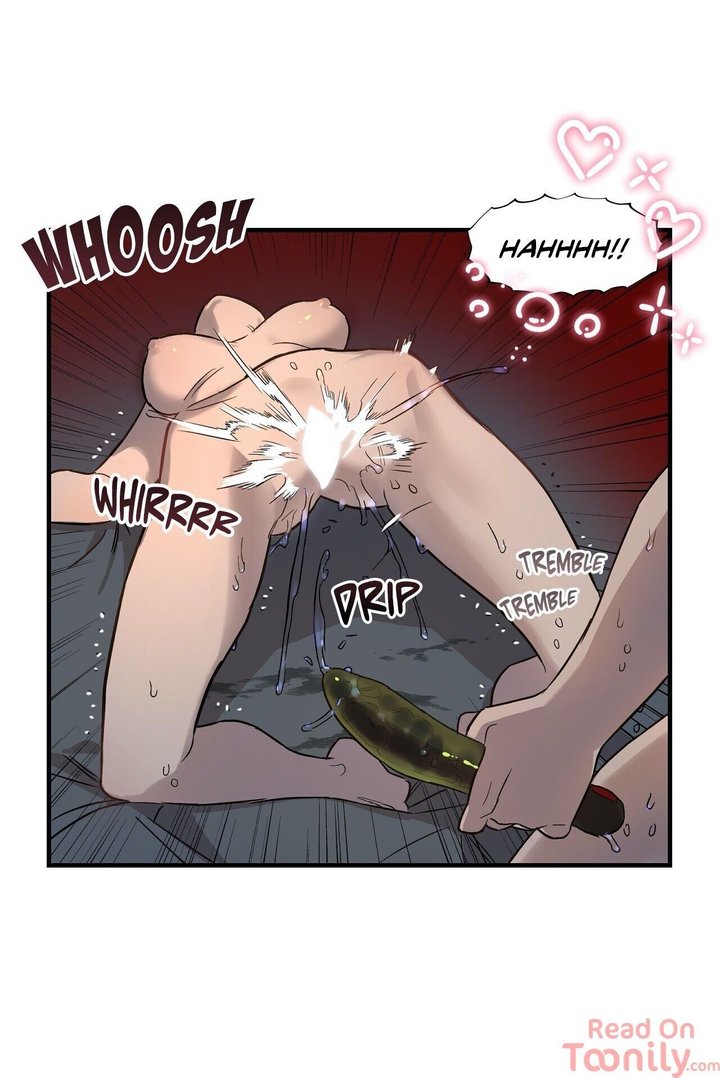 Keloid (Dodal) chapter 10 page 40