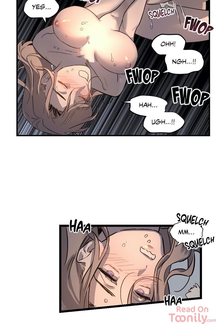 Keloid (Dodal) chapter 10 page 42