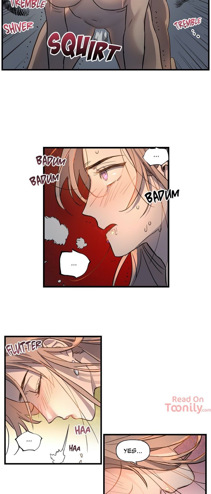 Keloid (Dodal) chapter 10 page 45