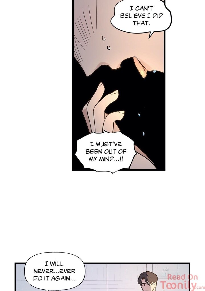 Keloid (Dodal) chapter 10 page 50