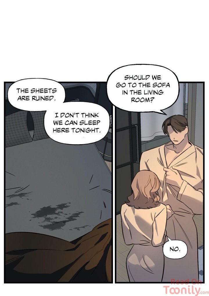 Keloid (Dodal) chapter 10 page 52